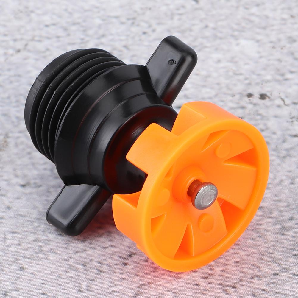 20Pcs G1Celsius2in Spray Nozzle Misting for Greenhouse Agricultural Vegetable Watering