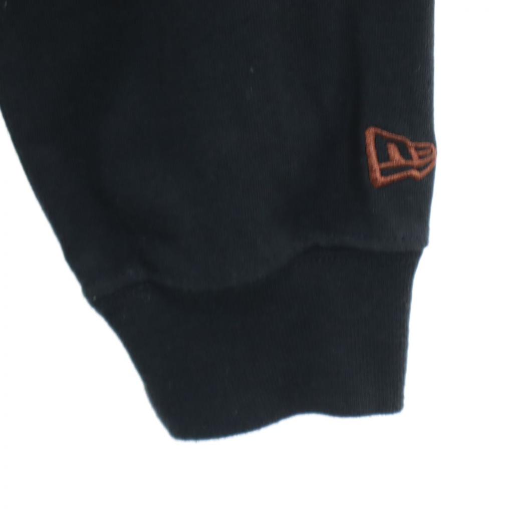 NEW ERA x Yohji Yamamoto collaboration Long sleeve T-shirt Men's Used