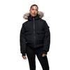 Good For Nothing Womens/Ladies Fort Fortress Padded Jacket