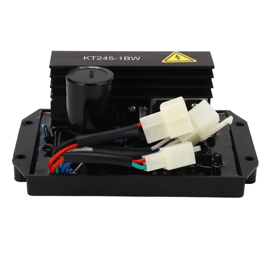 Jednofázový dieselový generátor s automatickým regulátorem napětí, nastavením PID, modulem AVR, 230V