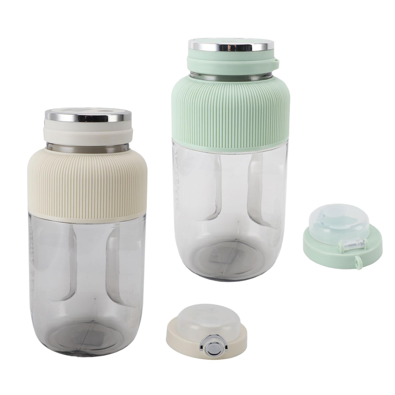 

Электронная чашка соковыжималки, беспроводная многофункциональная портативная соковыжималка большой емкости, блендер