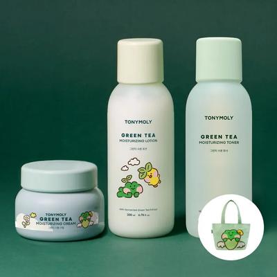 Cura della pelle – Set di cosmetici per la cura