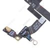 OEM NFC Bluetooth GPS Cellular Antenna WI-FI Signal Pressure Microphone Wifi Flex Cable For iPhone 16 Pro Max Plus 16e Parts