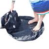 Beach Changing Mat with Storage Bag – Convenient and Dirt-Proof for Outdoor Camping and Beach Trips.