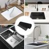 Non Slip Mat Non Slip Area Rug Pads For Hardwood Floors Kitchen Organizer Pad On the Table Refrigerator Dishes Protective Drawer