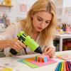 Rechargeable Bonding Tool Set Adhesive Devices Includes 20 Adhesive Rods Ideal For Art Projects And Model Construction
