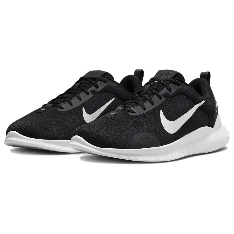Nike Flex Experience Run 12 'Black White' Sneakers DV0744-004