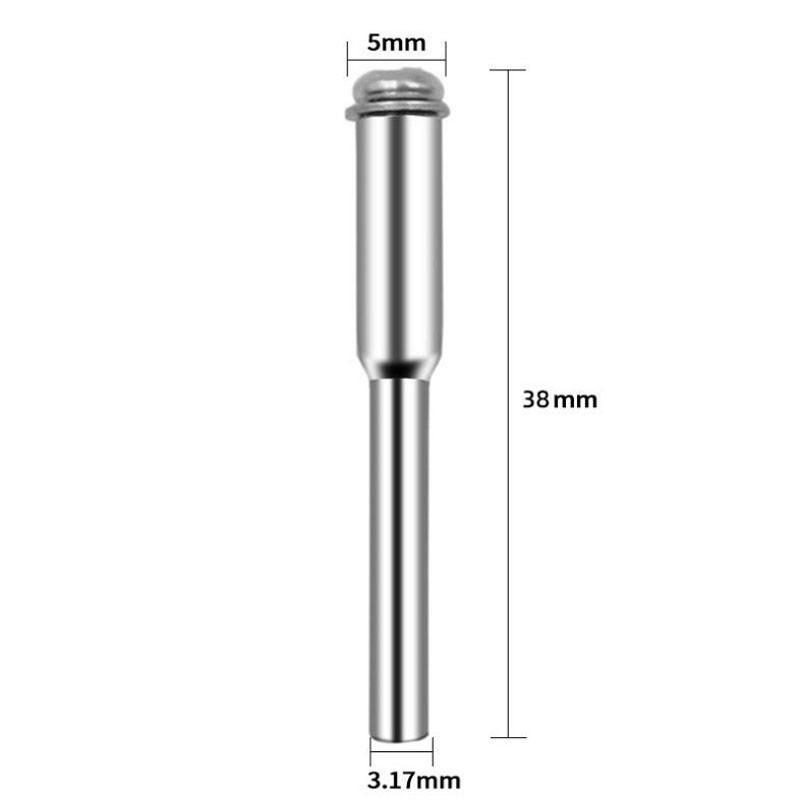 

Держатель отрезного круга Полировальная оправка Хвостовик Алмазный отрезной диск Оправка Оправка D