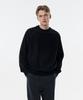 TAILDERN Jonze Cotton Reglan Sweatshirts Black