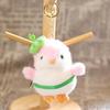 Cute Penguin Plush Toy Keychain Cartoon Stuffed Doll Backpack Pendant Bag Hanging Decoration Lovely Gifts