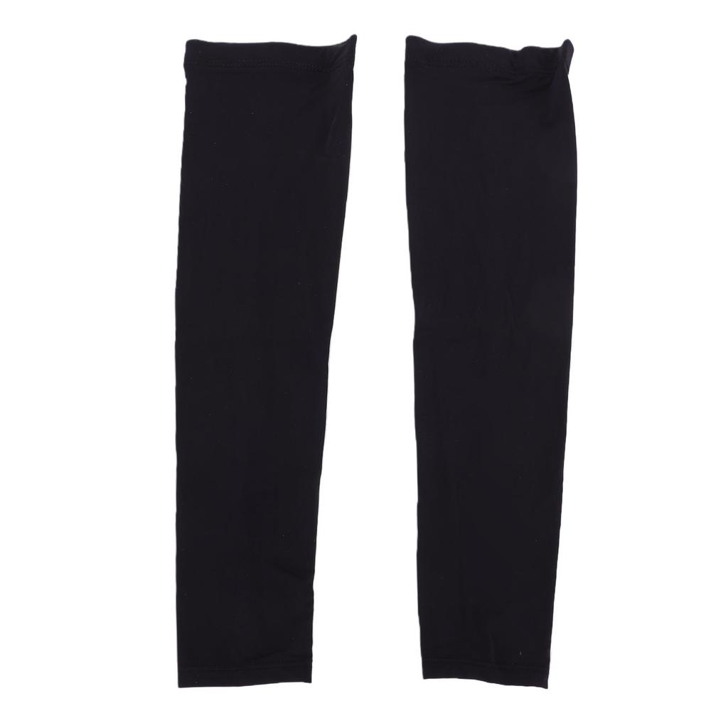 Arm Sleeves for Men Women Sunblock Breathable Ice Silk Long Arm Sleeves for Outdoor Fishing Sports Running Cycling