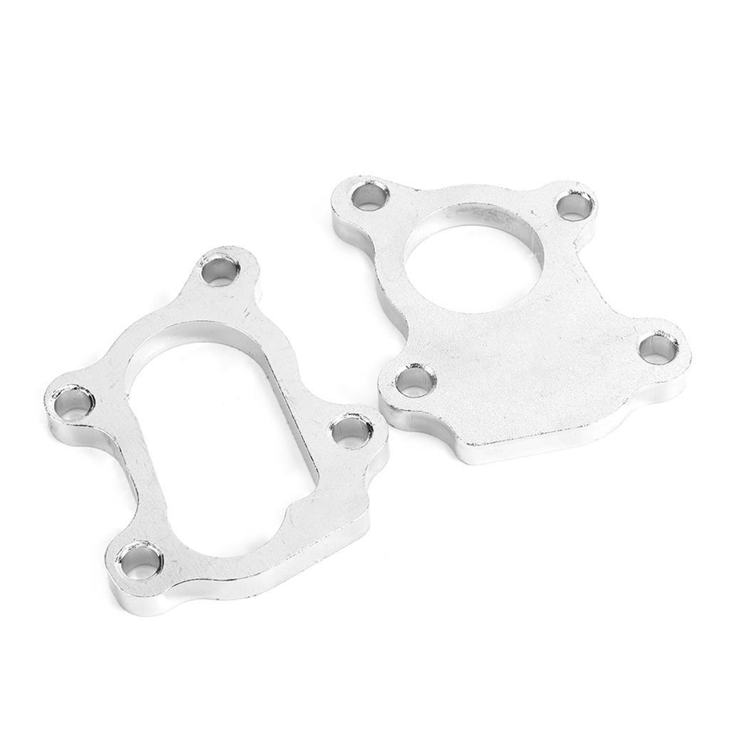 7-piece turbocharger flange set