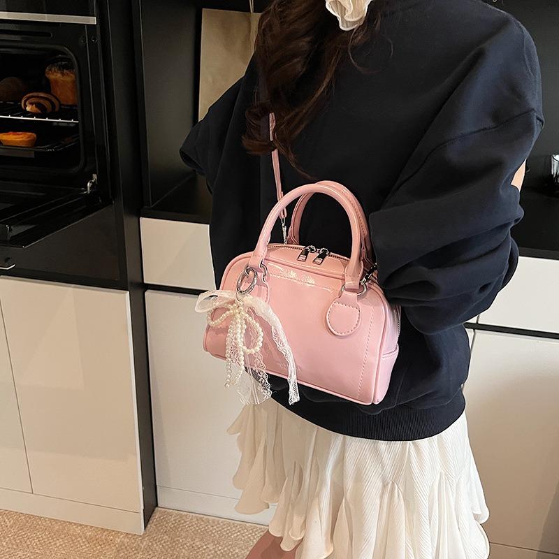 Small Bag Women's New Summer Versatile Shoulder Messenger Bag Portable Pillow Bag