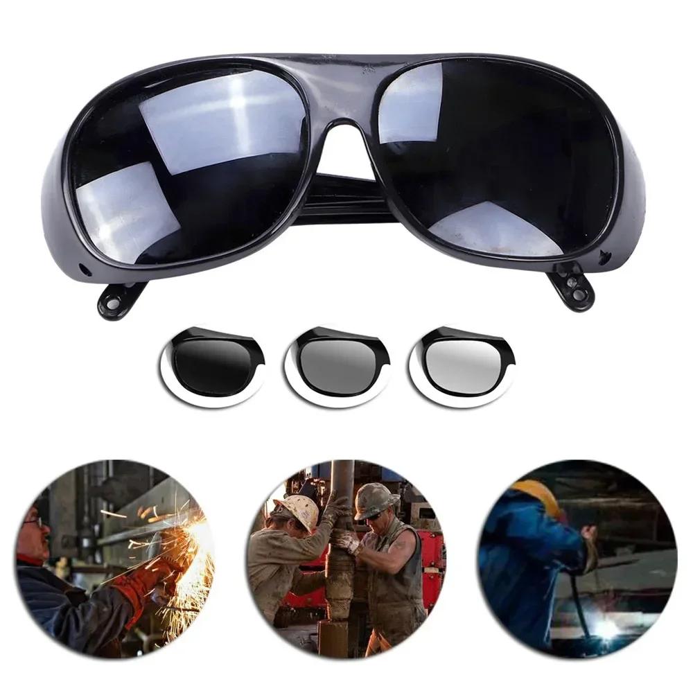 Schutzbrille Winddicht Staubdicht Brille Radfahren Argon Lichtbogenschweißen Schutzbrille Sonnenbrille Herren Sicherheit Arbeiten