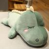Dinosaur Toy Plush Cartoon Doll Sleeping Throw Pillow Decorate Gift Children