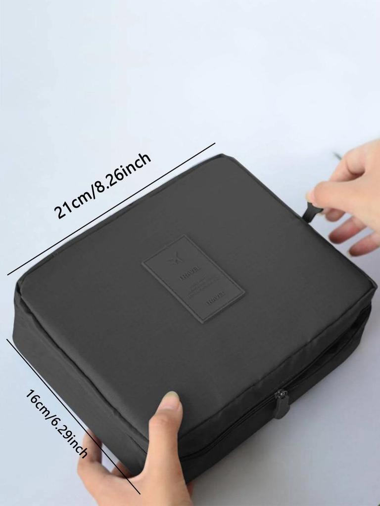 1PC-Multifunction Travel Cosmetic Bag Women Waterproof Cosmetic MakeUp Bag Travel Organizer Female Storage Make Up Cases