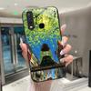 Beautiful Flower Cute Cats Case For Vivo Y11 2019 1906 Y12 Y17 Y15 Y19 Tempered Glass Phone Case Protective Cover Hard Shell