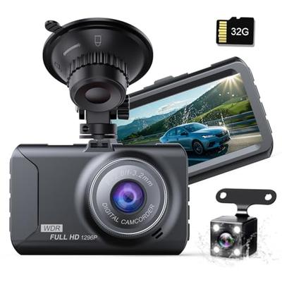 Fahrzeugelektronik – Dashcams