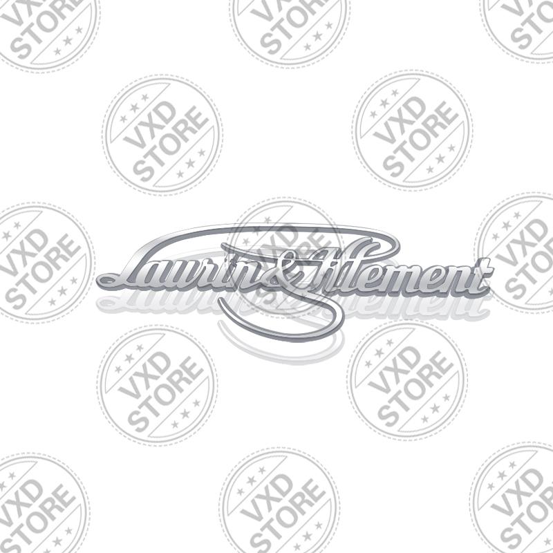 

3D Metal Badge Decals Sticker Car Rear Trunk Emblem