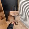 Schoolbag Korean Version of High-value Large-capacity Backpack 1011 Autumn New Women's Foreign Style Bag Korean Fashion Commuter Bag Women