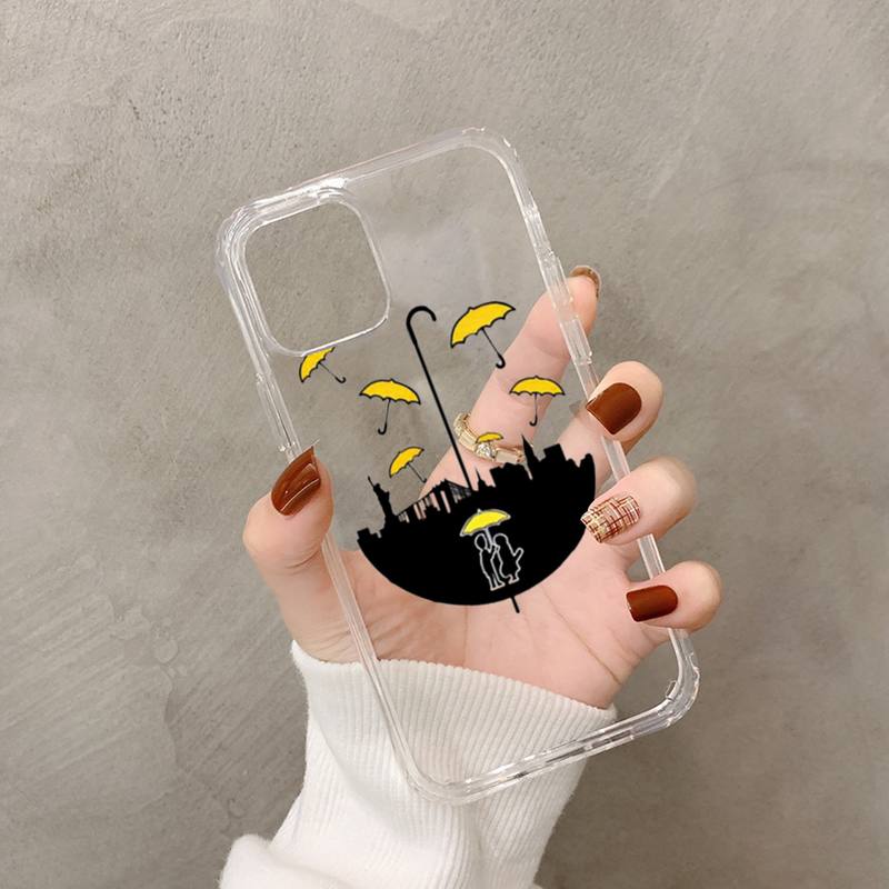 America sitcom how i met your mother himym quotes Phone Case for iphone 13 11 12 pro XS MAX 8 7 6 6S Plus X 5S SE 2020 XR case