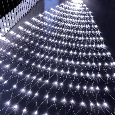 HEIXIE Waterproof LED Net String Lights