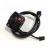 for Cfmoto Original Accessories 400nk 650 Left and Right Handlebar Switch Motorcycle Ignition Switch Assembly