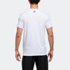 Adidas SS Key City Logo Print Sports Short Sleeve T-Shirt Men Tops White DX0641