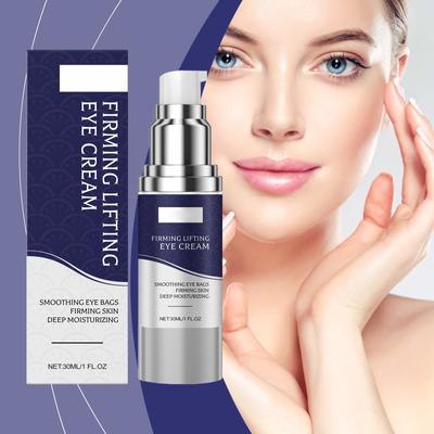 Instant Eye Bag Removal Eye Cream For Anti-Puffiness Anti-wrinkle Deep Moisturizer, Nourishing Dark Circles Anti-aging Collagen Eyecream 30ml