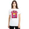 Rugrats Womens/Ladies I Love Me Myself And I Angelica Valentine's Day T-Shirt