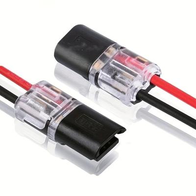 Komponenten für elektrische Stromkreise – Steckverbinder