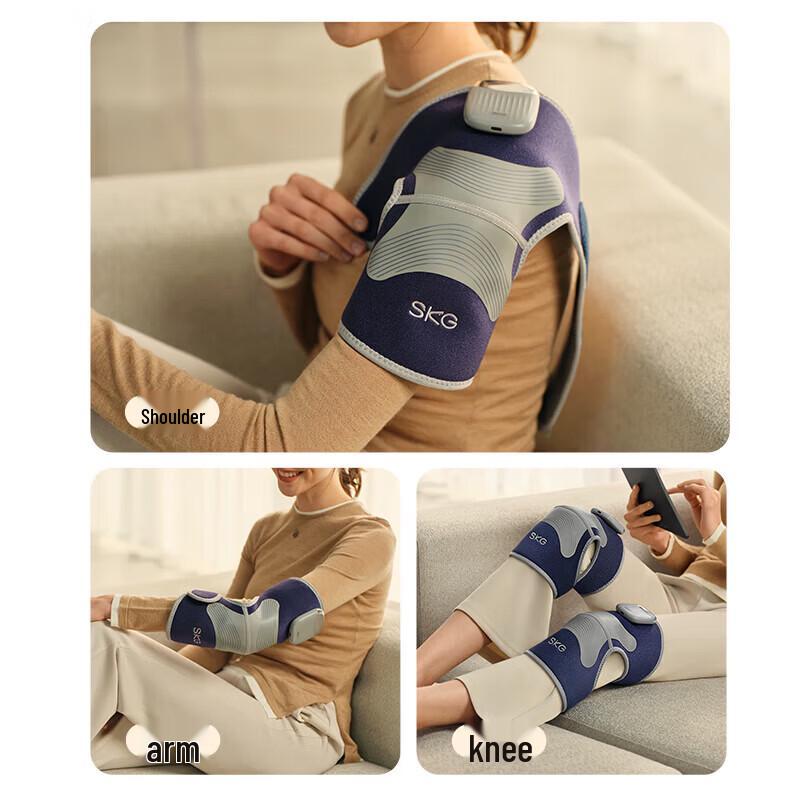 SKG W3 Knee Massager CN plug (adapter included)