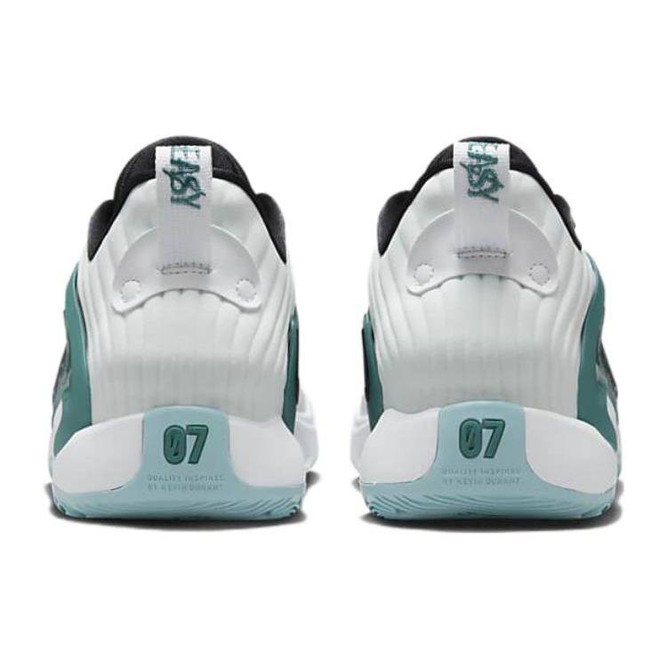 Nike KD 15 Mariners Men Sneakers White Volt Photon-Dust FJ1216-100