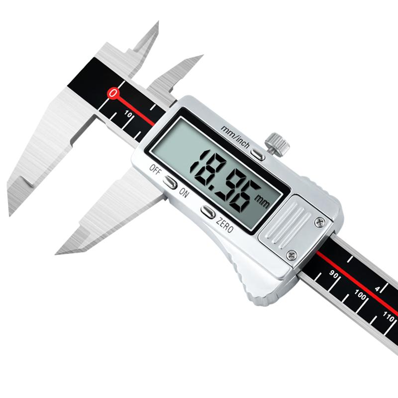 Dafei High-Precision Digital Vernier Caliper 0-200mm