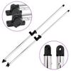 Bimini Top Support Rods 2 Pcs Aluminum