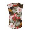 Mens Summer Surf Beach Tank Top Large Size Casual Breathable Sleeveless Top Loose Print Tank Top Man Shirt