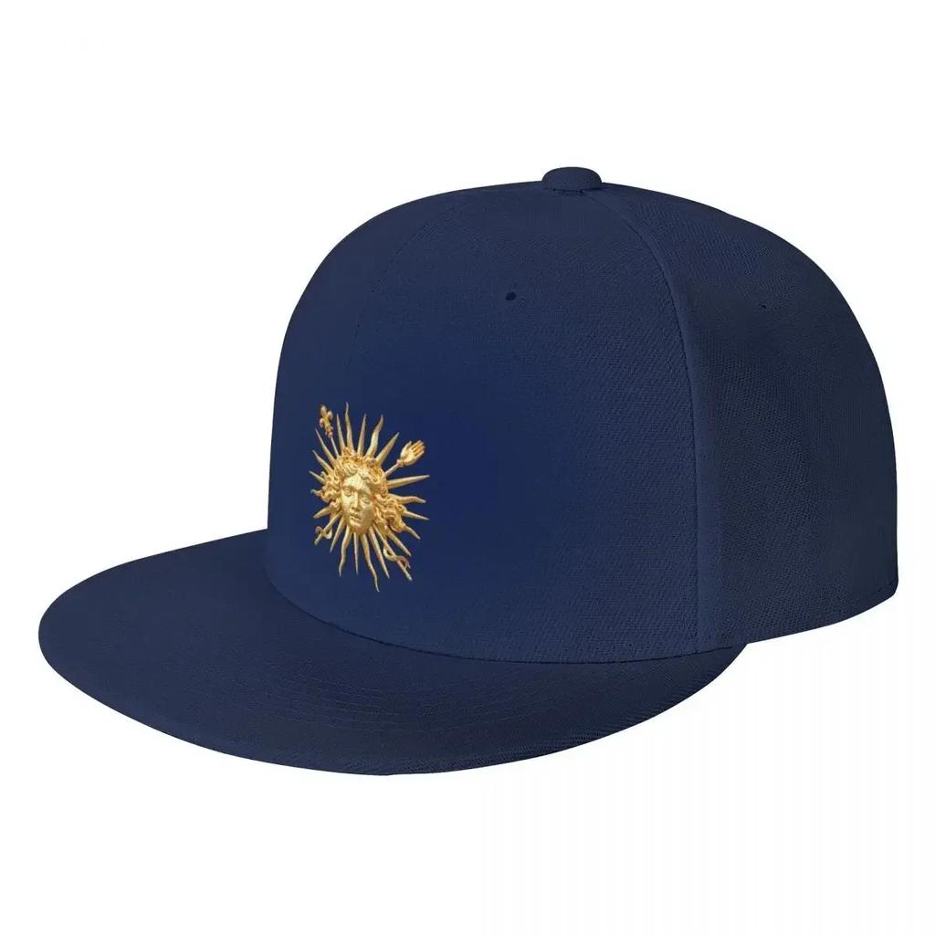 Le Roi soleil Baseball Cap Bobble Hat fashionable Womens Beach Unisexs