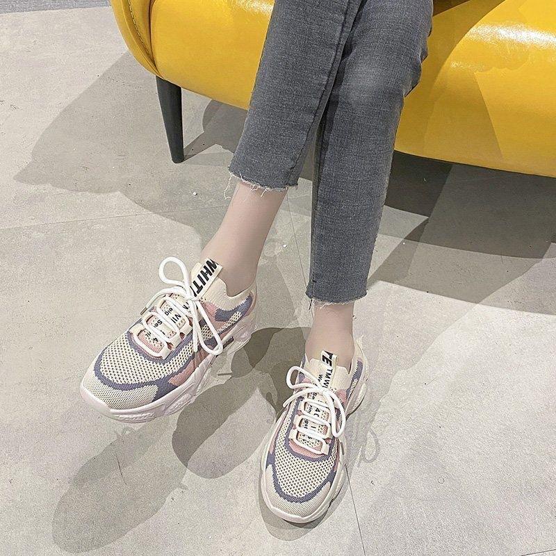 2025 nové stylové boty ležérní pánské boty měkká podrážka prodyšné módní lehké pantofle dámské boty jednovrstvé boty