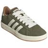 Adidas Grand Court Base 00s Comfortable Versatile Durable Low-Top Sneakers Unisex Sneakers Green KK1407