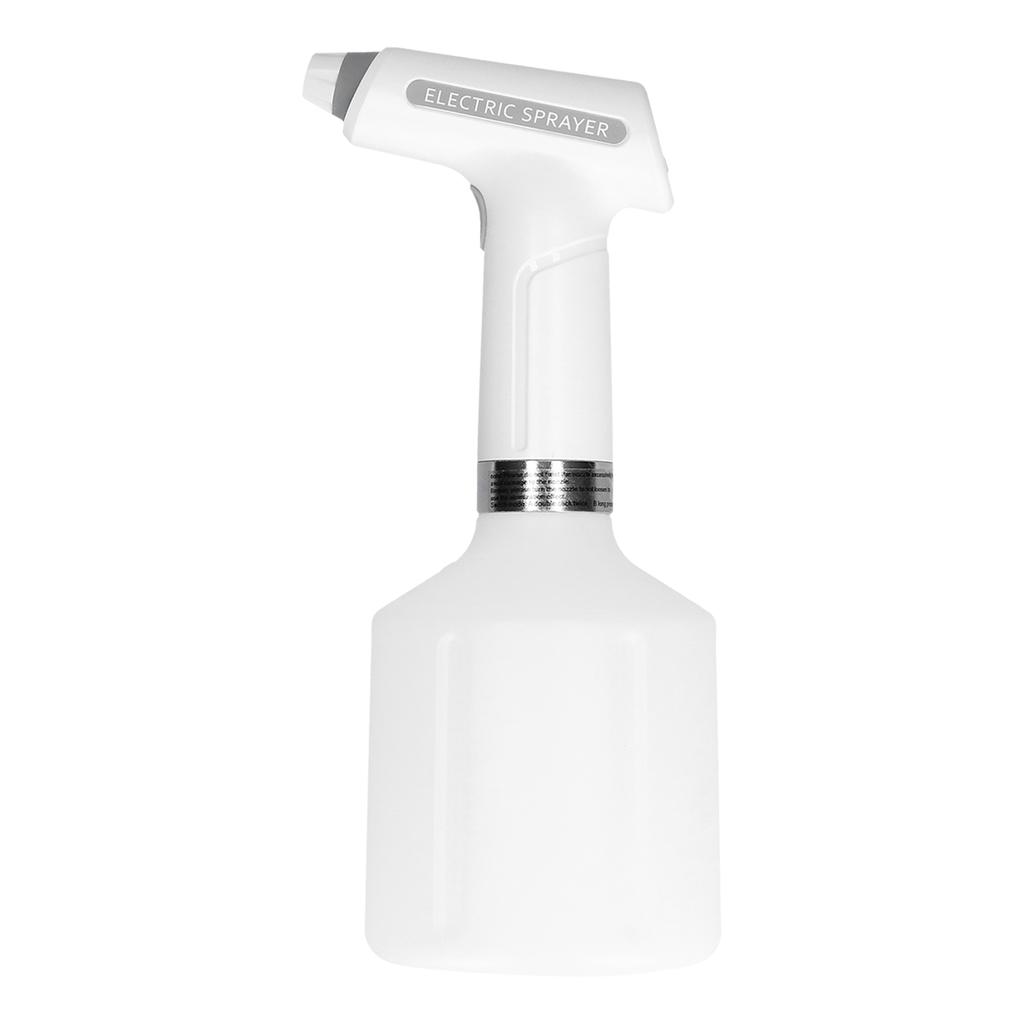 Automatische Sprühflasche Elektrische Pflanzensprühflasche mit Touch-Einstellung für Zimmer- und Außenpflanzen 1,5L
