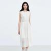 Ledin Korean Style Relaxed Fit Sleeveless Dress