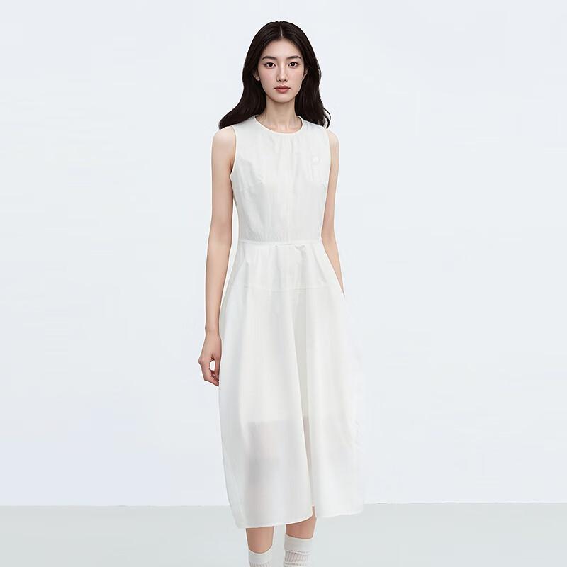 

Ledin Korean Style Relaxed Fit Sleeveless Dress M