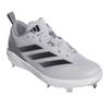 Adidas Womens/Ladies Instinct Mesh Athletic Shoe Spikes