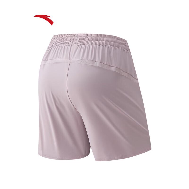ANTA C5 Women's Zero Pressure Quick-Dry Running Shorts