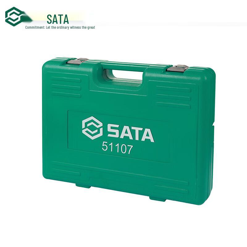 SATA 99-Piece 18V Electric Drill Repair & Installation Kit