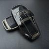 soft TPU Car Key Case Cover Transparent remote Protector shell for BYD Han Ev Tang Dm/Qin PLUS/Song Pro/MAX/Yuan Dolphin Buckle