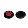 4Pcs Cat Pawl Silicone Joystick Thumb Caps for PS3 Xbox One/360 Game Controller