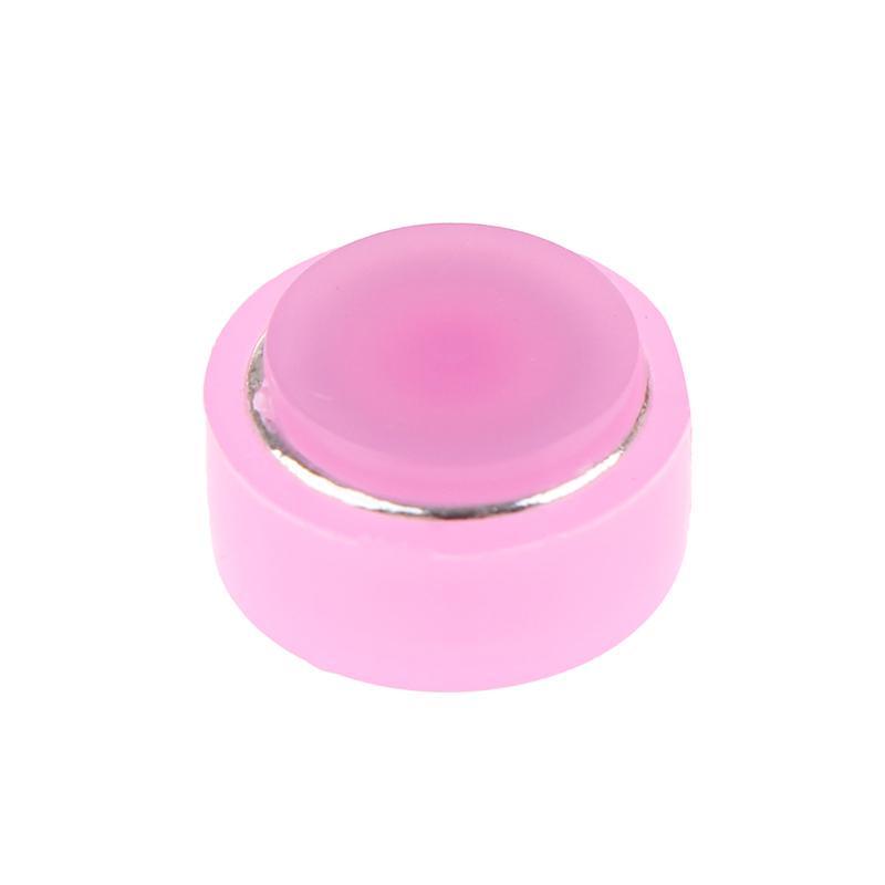 10Pcs Manicure Rotating Jewelry Accessories Universal Rotating Bearing Rotatable Transfer Bead Nail Decoration