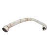 Per KTM DUKE 250 390 RC390 KTM250 KTM390 Adventure ADV 2020 2021 2022 2023 2024 Motocicletta Scarico Escape Tubo di collegamento anteriore centrale