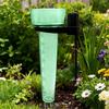 Clear Scale Rainfall Meter 35MM Water Measurement Tool Portable Rain Gauge  Outdoor
